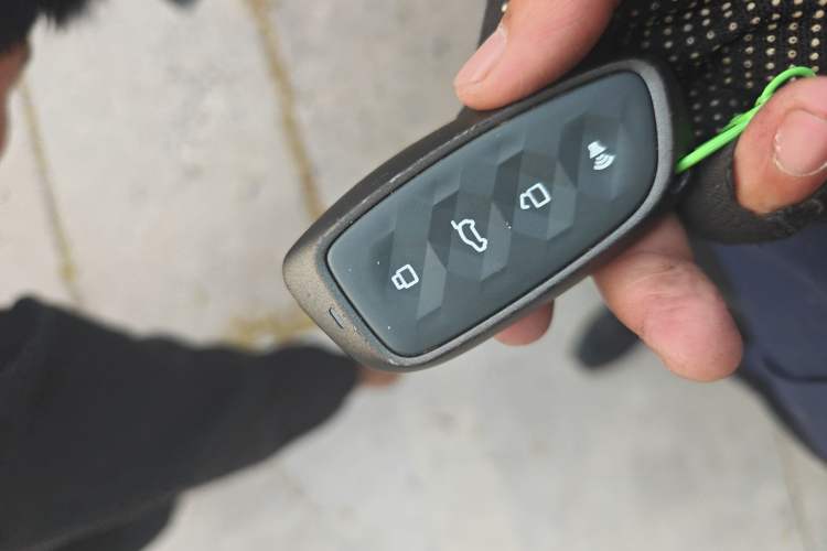 Used Haval XY 2022 1.5T Smart Edition Vehicle Key