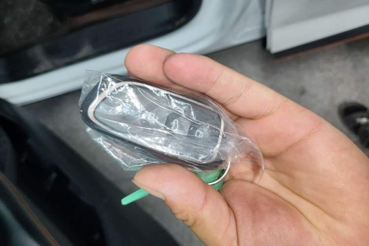 Used Haval XY 2022 1.5T ZhiZun Edition Vehicle Key