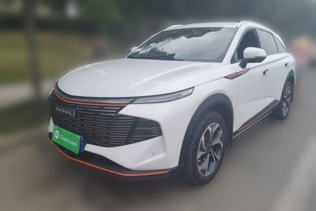 Used Haval XY 2022 1.5T ZhiZun Edition