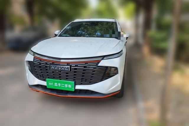 Used Haval XY 2022 1.5T Smart Edition