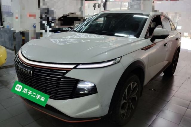 Used Haval XY 2022 1.5T Smart Edition