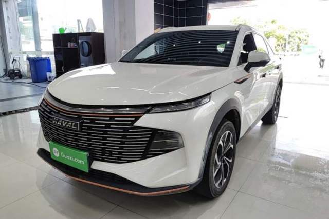 Used Haval XY 2022 1.5T ZhiZun Edition