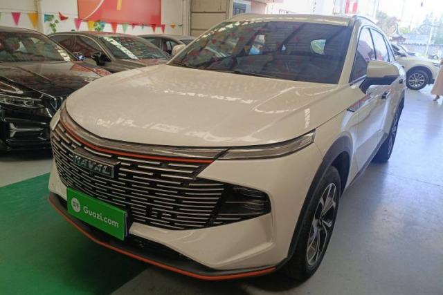 Used Haval XY 2022 1.5T Smart Edition