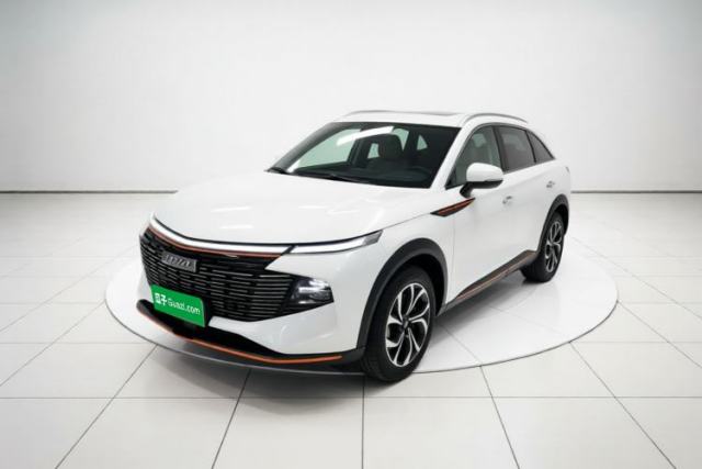Used Haval XY 2022 1.5T ZhiZun Edition