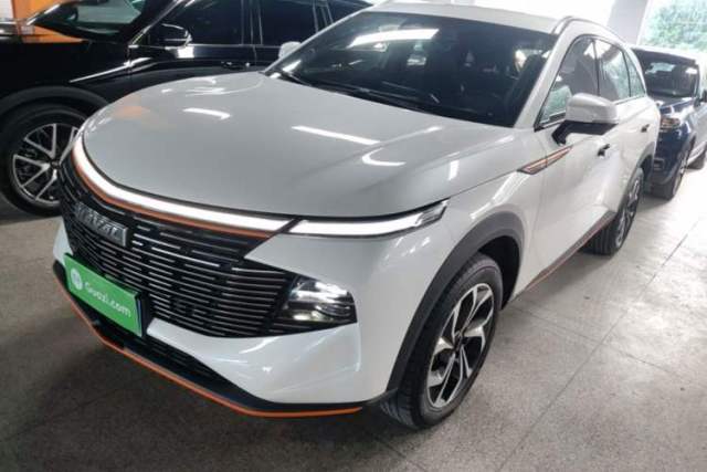 Used Haval XY 2022 1.5T ZhiZun Edition