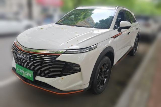 Used Haval XY 2022 1.5T Smart Leading Edition DHT