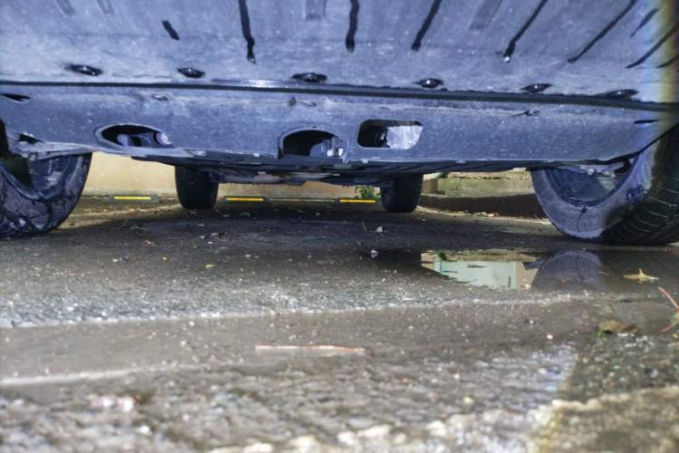 Used Haval XY 2023 1.5T Smart Edition Chassis Front
