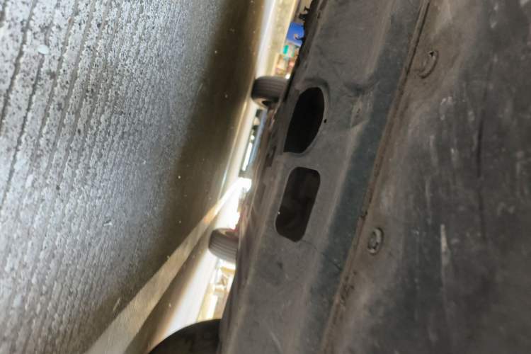 Used Haval XY 2023 1.5T Smart Edition Chassis Front