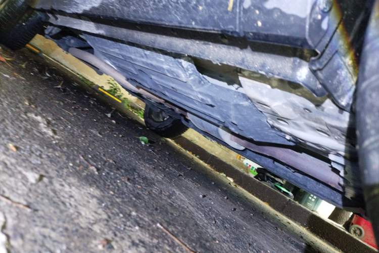Used Haval XY 2023 1.5T Smart Edition Chassis Front Right