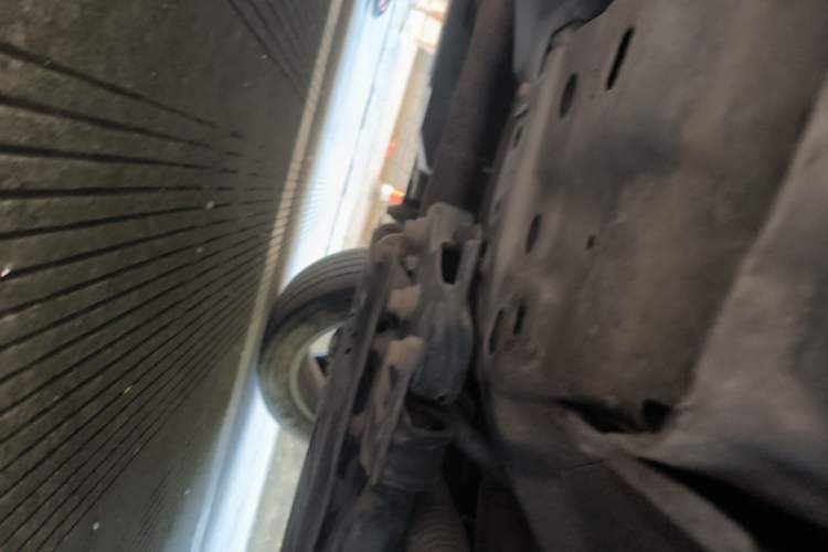 Used Haval XY 2023 1.5T Smart Edition Chassis Front Right