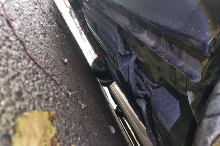Used Haval XY 2023 1.5T Smart Edition Chassis Rear Left