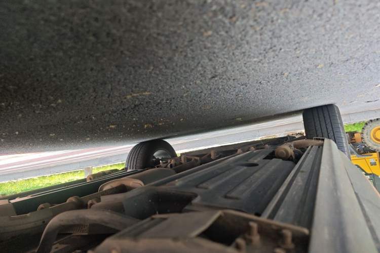 Used Haval XY 2023 1.5T Luxury Edition Chassis Rear Left