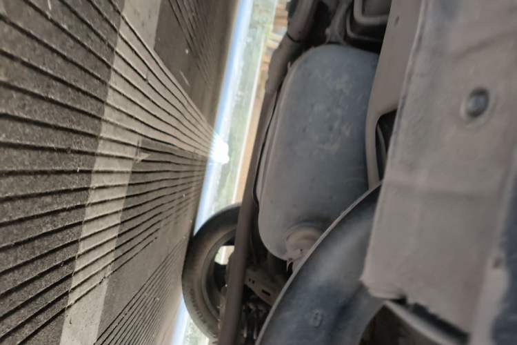 Used Haval XY 2023 1.5T Smart Edition Chassis Rear Left