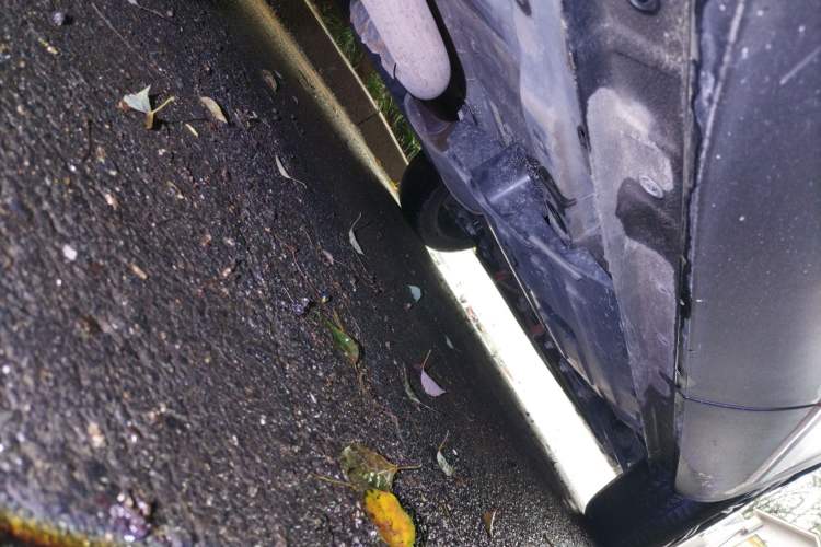 Used Haval XY 2023 1.5T Smart Edition Chassis Rear Right