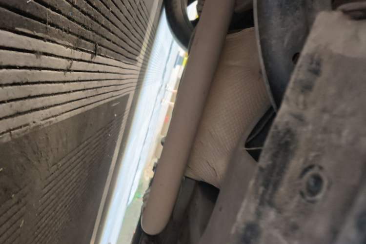 Used Haval XY 2023 1.5T Smart Edition Chassis Rear Right
