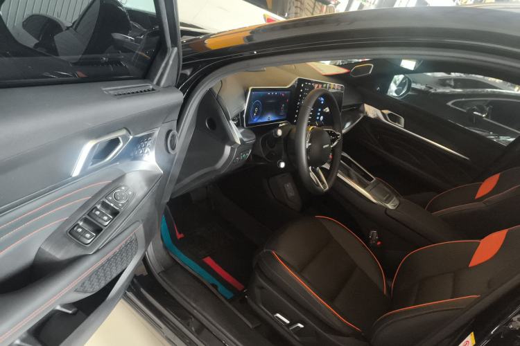 Used Haval XY 2023 1.5T Smart Edition Driver Seat