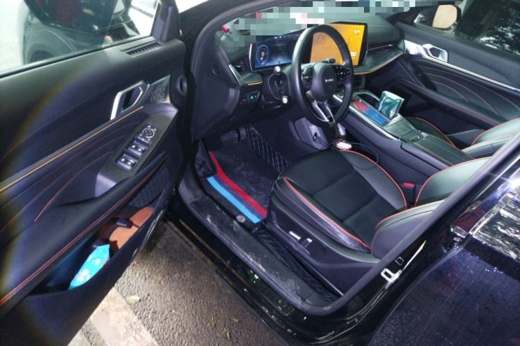 Used Haval XY 2023 1.5T Smart Edition Driver Seat
