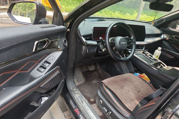 Used Haval XY 2023 1.5T Luxury Edition Driver Seat