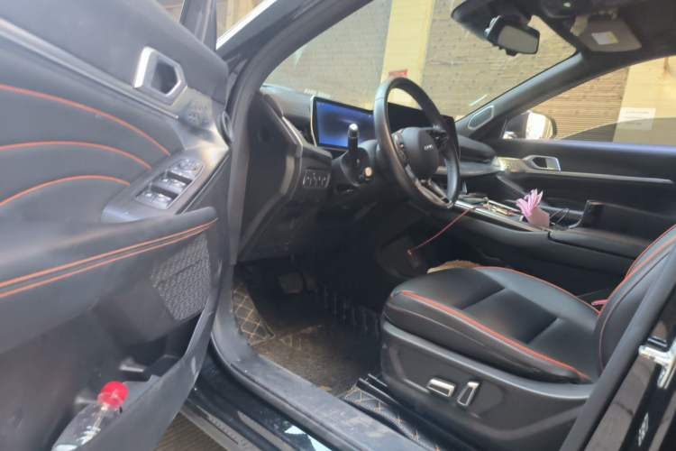 Used Haval XY 2023 1.5T Smart Edition Driver Seat