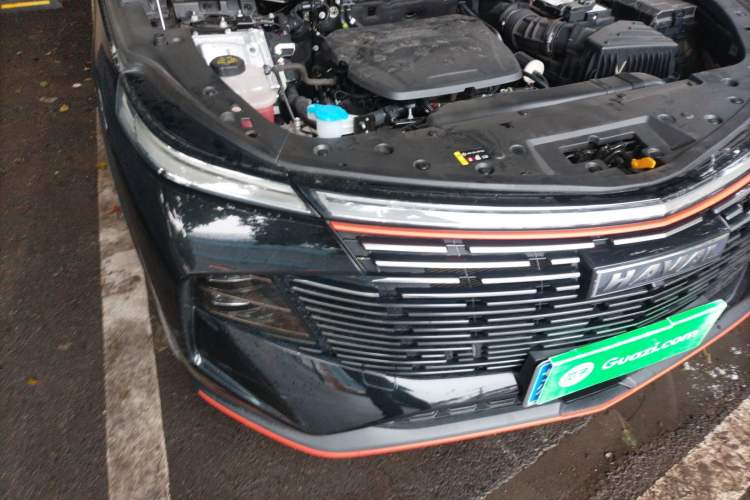Used Haval XY 2023 1.5T Smart Edition Engine Bay Right