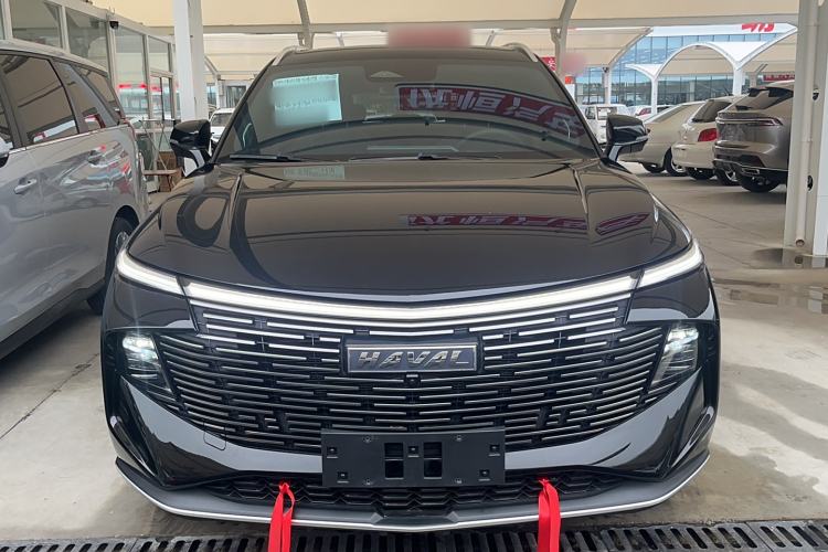 Used Haval XY 2023 1.5T Smart Edition Exterior 1