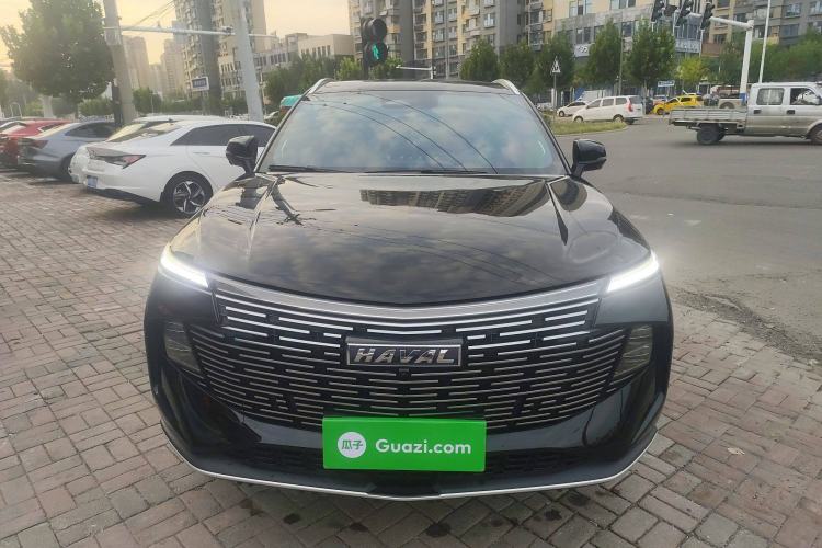 Used Haval XY 2023 1.5T Smart Edition Exterior 1