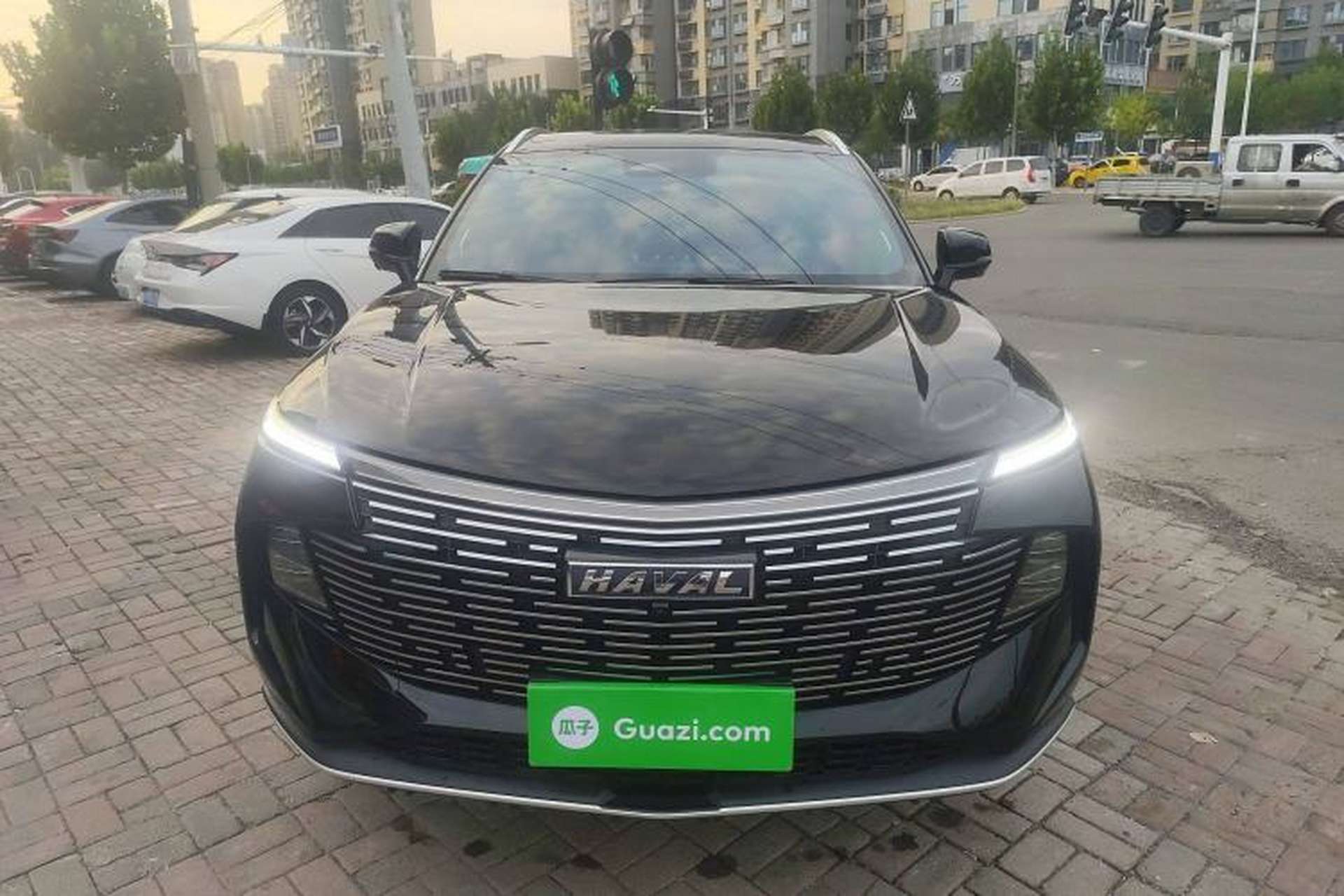 Used Haval XY 2023 1.5T Smart Edition Exterior 1