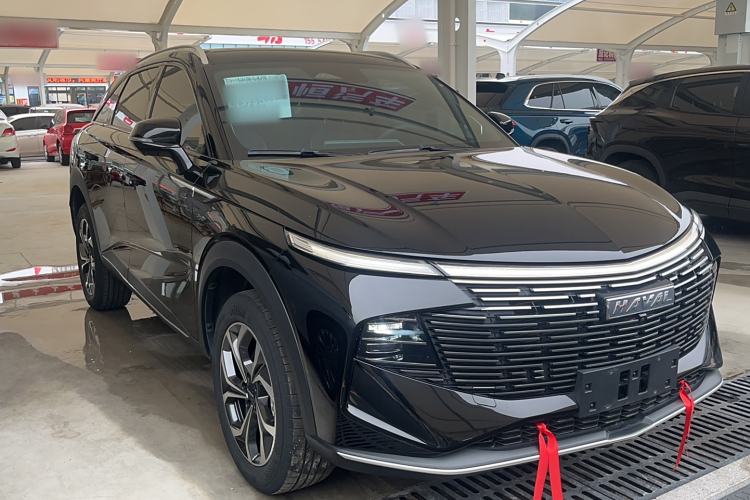 Used Haval XY 2023 1.5T Smart Edition Exterior 2