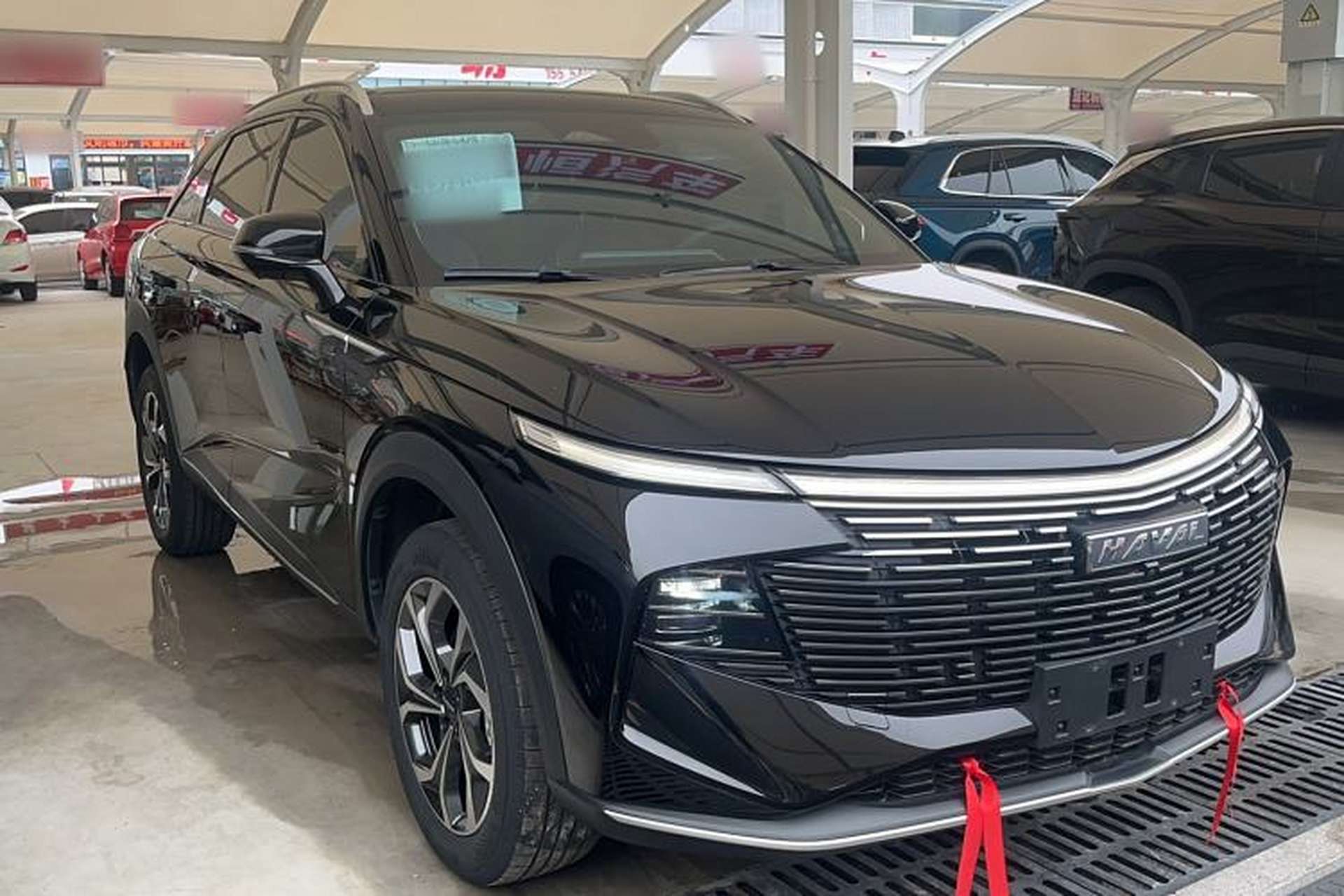 Used Haval XY 2023 1.5T Smart Edition Exterior 2
