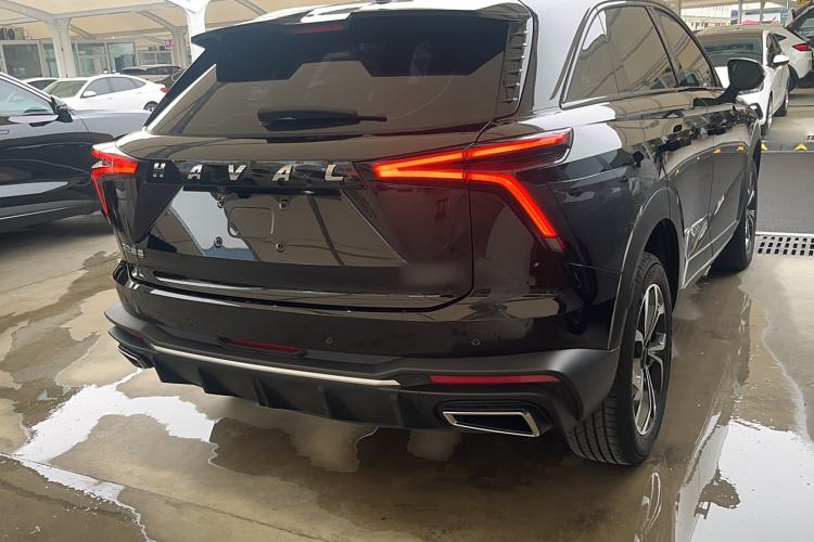 Used Haval XY 2023 1.5T Smart Edition Exterior 3