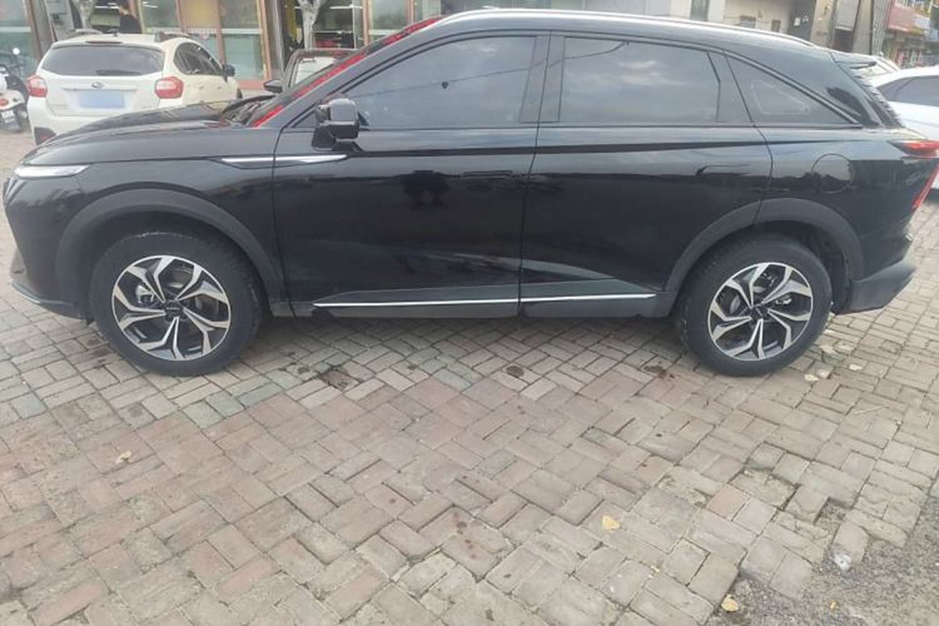 Used Haval XY 2023 1.5T Smart Edition Exterior 3