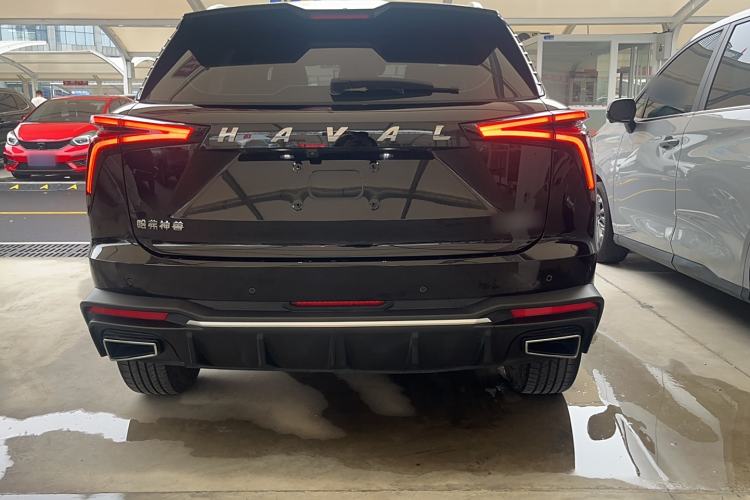 Used Haval XY 2023 1.5T Smart Edition Exterior 4