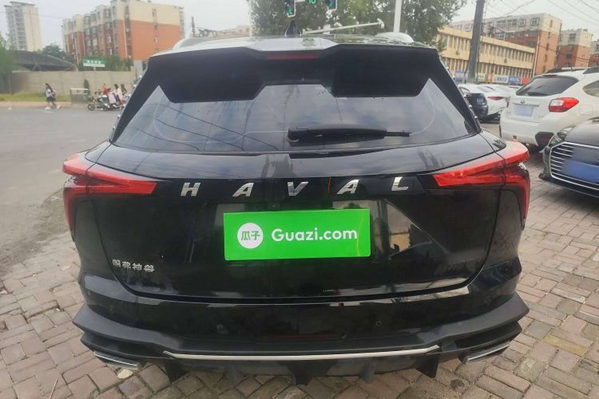 Used Haval XY 2023 1.5T Smart Edition Exterior 4