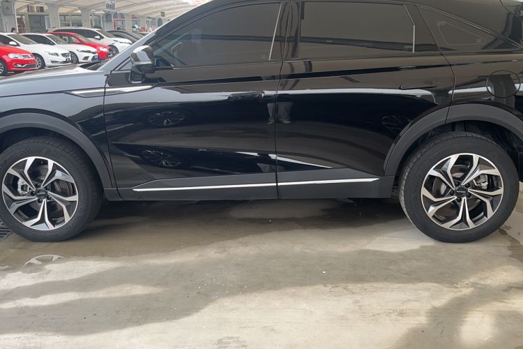 Used Haval XY 2023 1.5T Smart Edition Exterior 5