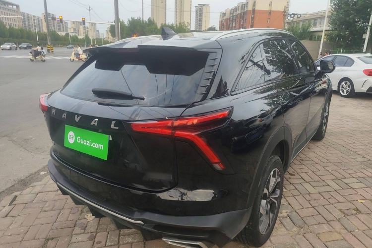 Used Haval XY 2023 1.5T Smart Edition Exterior 5