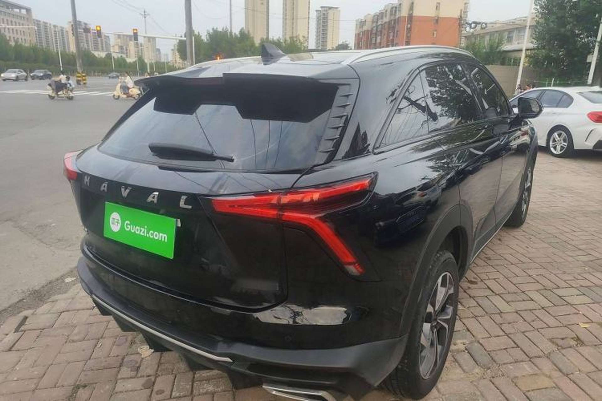 Used Haval XY 2023 1.5T Smart Edition Exterior 5