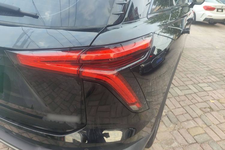Used Haval XY 2023 1.5T Smart Edition Exterior 6