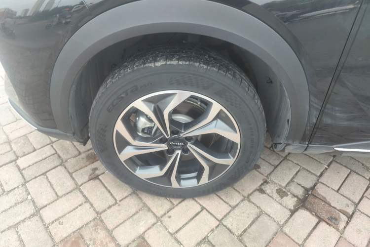 Used Haval XY 2023 1.5T Smart Edition Exterior 7