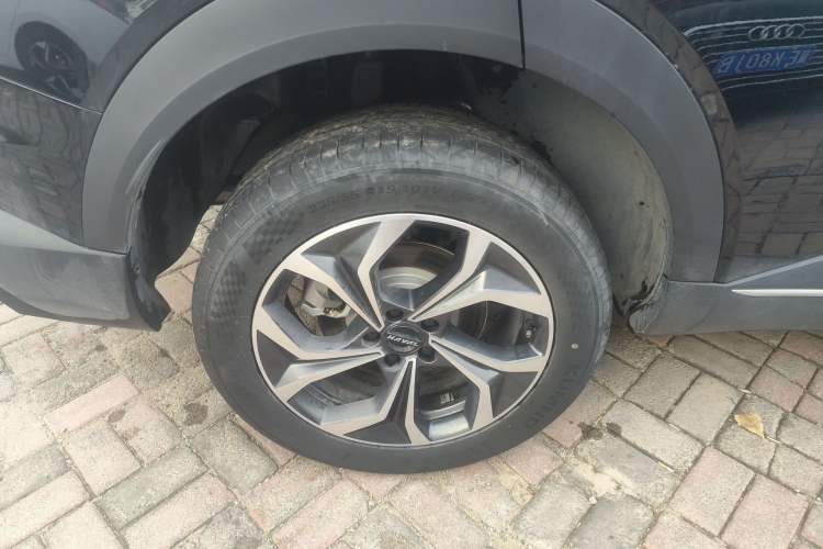 Used Haval XY 2023 1.5T Smart Edition Exterior 8