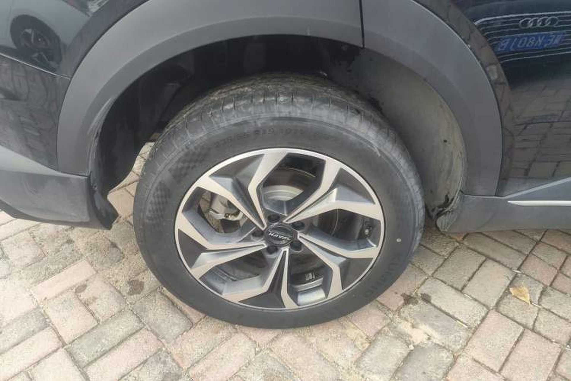 Used Haval XY 2023 1.5T Smart Edition Exterior 8