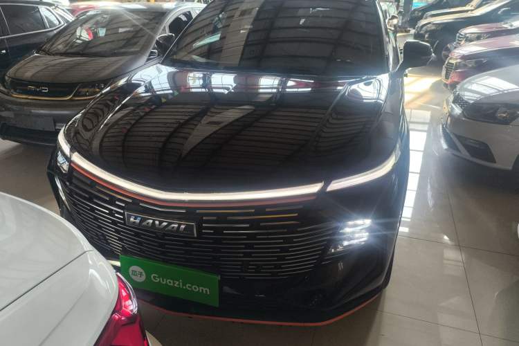 Used Haval XY 2023 1.5T Smart Edition Front