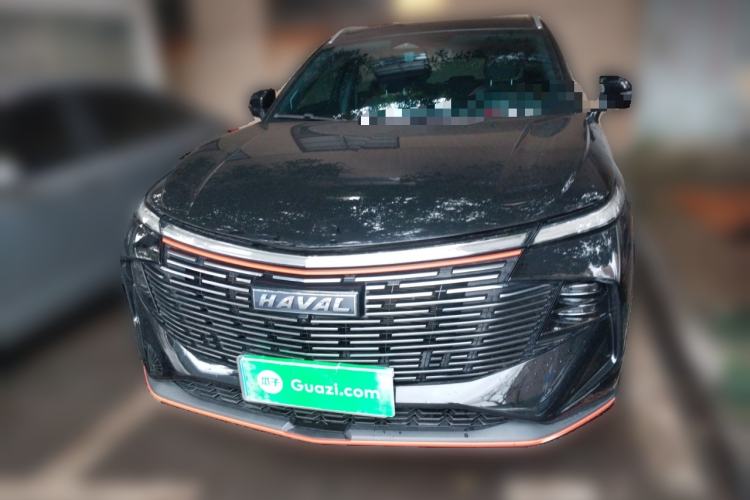 Used Haval XY 2023 1.5T Smart Edition Front