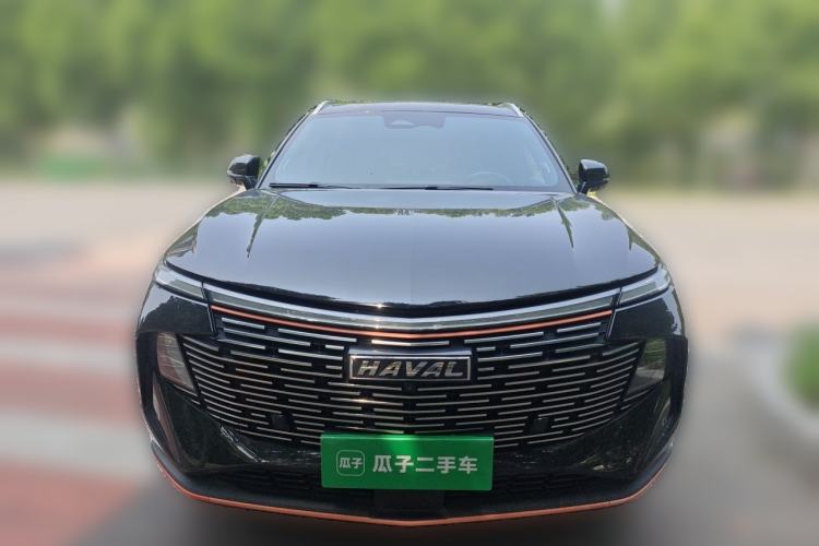 Used Haval XY 2023 1.5T Luxury Edition Front