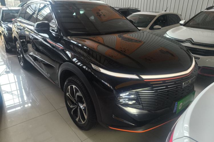 Used Haval XY 2023 1.5T Smart Edition Front Right 45 Deg