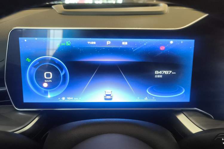 Used Haval XY 2023 1.5T Smart Edition Instrument Cluster