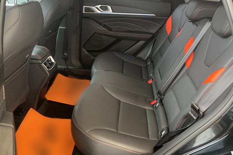 Used Haval XY 2023 1.5T Smart Edition Interior 1