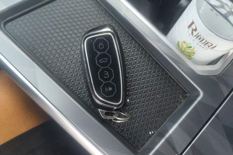 Used Haval XY 2023 1.5T Smart Edition Interior 1