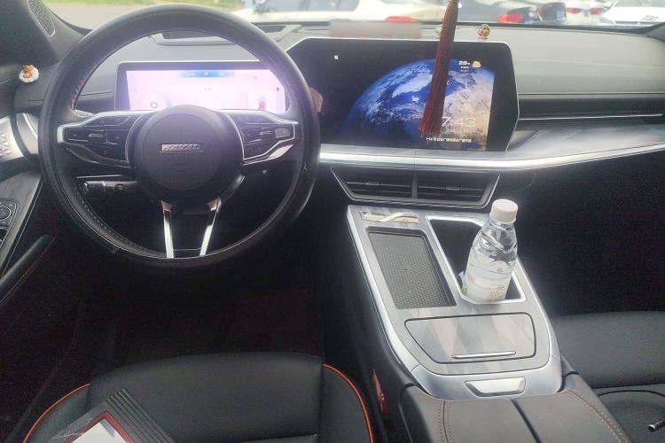 Used Haval XY 2023 1.5T Smart Edition Interior 2