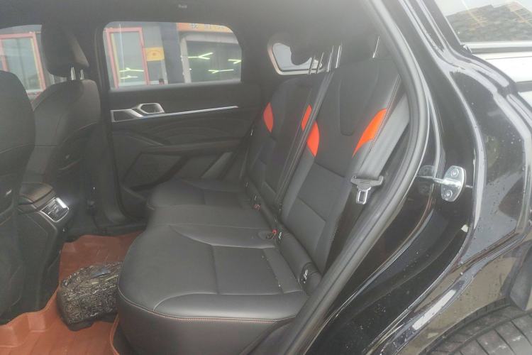 Used Haval XY 2023 1.5T Smart Edition Interior 4