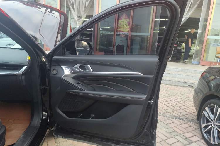 Used Haval XY 2023 1.5T Smart Edition Interior 5